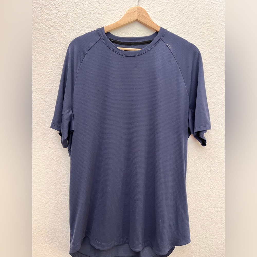 Men’s SS License to Train-Navy